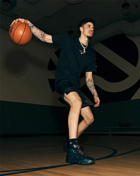 LaMelo Ball