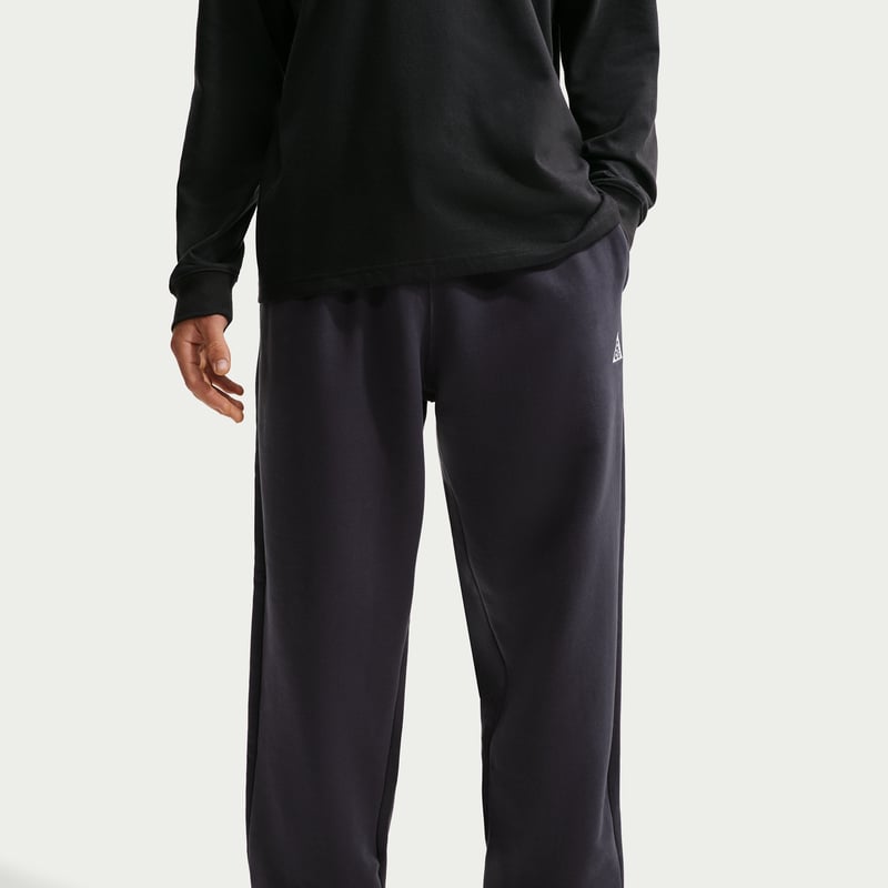 Calcas Nike ACG "Tuff Fleece" "Gridiron" | Homem | | 02 | SPORTSHOWROOM