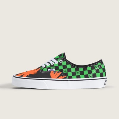Vans Authentic Checkerboard x Valentino Garavani VN000Z9AN5B