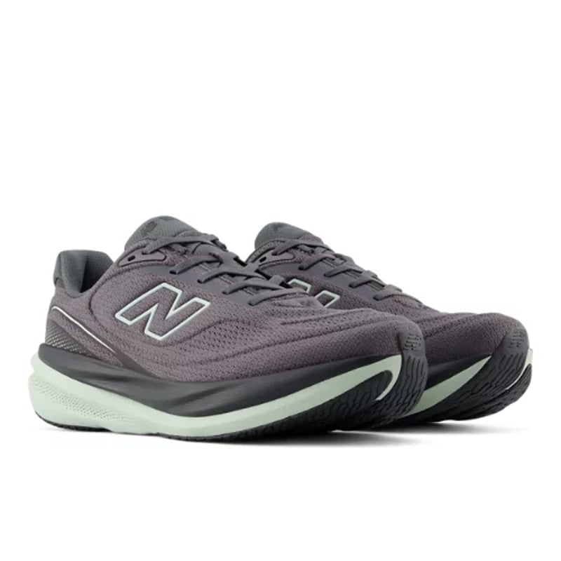 New Balance 1080v15 Laufschuhe "Magnet & Silver Moss" | Herren | Laufen | 02 | SPORTSHOWROOM