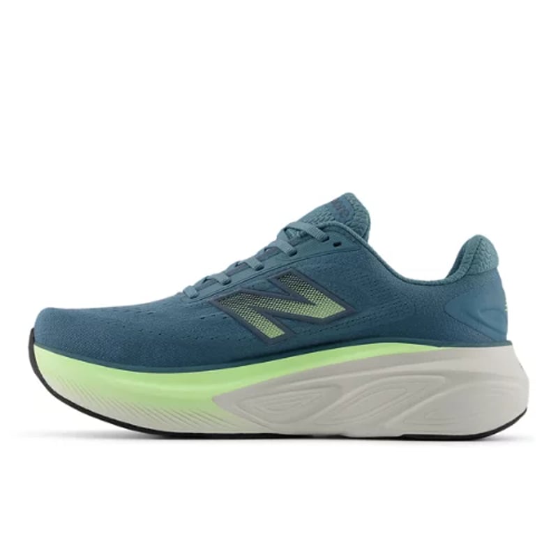 Běžecké boty New Balance Fresh Foam X More v6 "Salt Water & Afterglow" | Muži | Běh | 01 | SPORTSHOWROOM