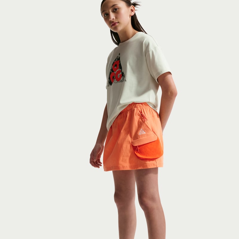Saia-calcao Nike ACG "Marrakesh & Safety Orange" | Crianca | | 04 | SPORTSHOWROOM