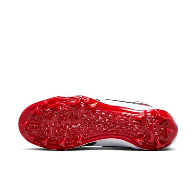 Jordan 1 Mid TD Cleats FJ6805-601 02