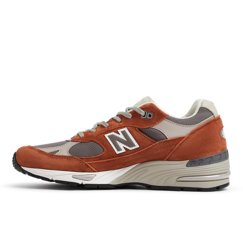 New Balance MADE in UK 991v1 Underglazed M991PTY 02