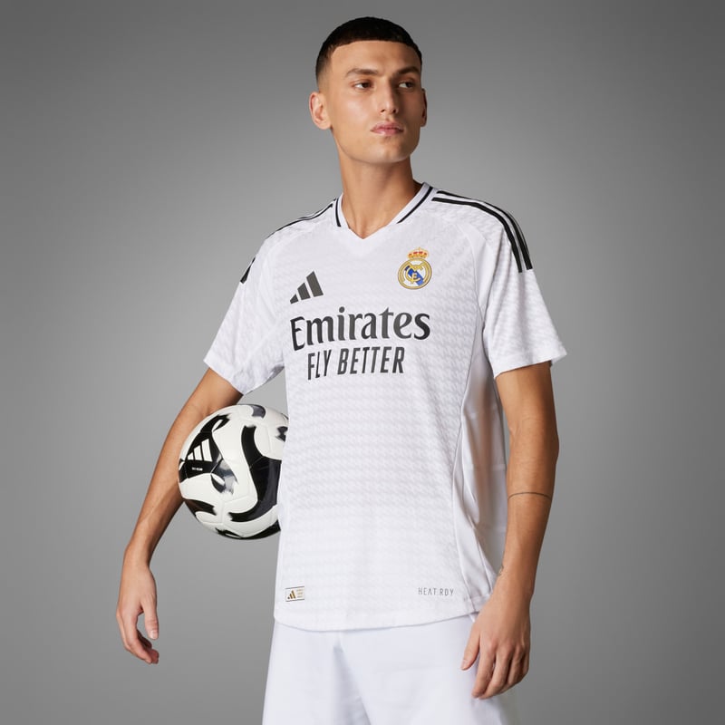 adidas Real Madrid 2024/25 Home Authentic IX8095 01