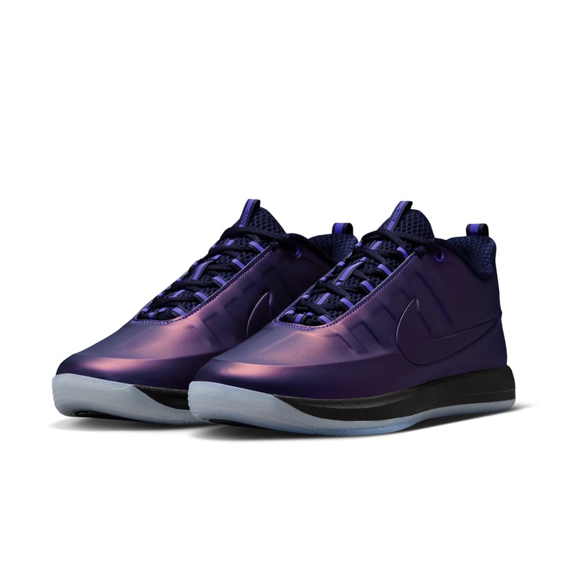 Košarkarski copati Nike Book 2 Premium "Eggplant Foamposite" | Moški | Košarka | 05 | SPORTSHOWROOM