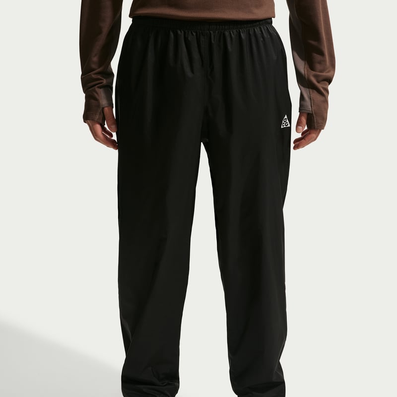 Nike ACG 'Trailwind' Storm-FIT ADV Waterproof Pants "Black" | Men | Outdoor | 02 | SPORTSHOWROOM