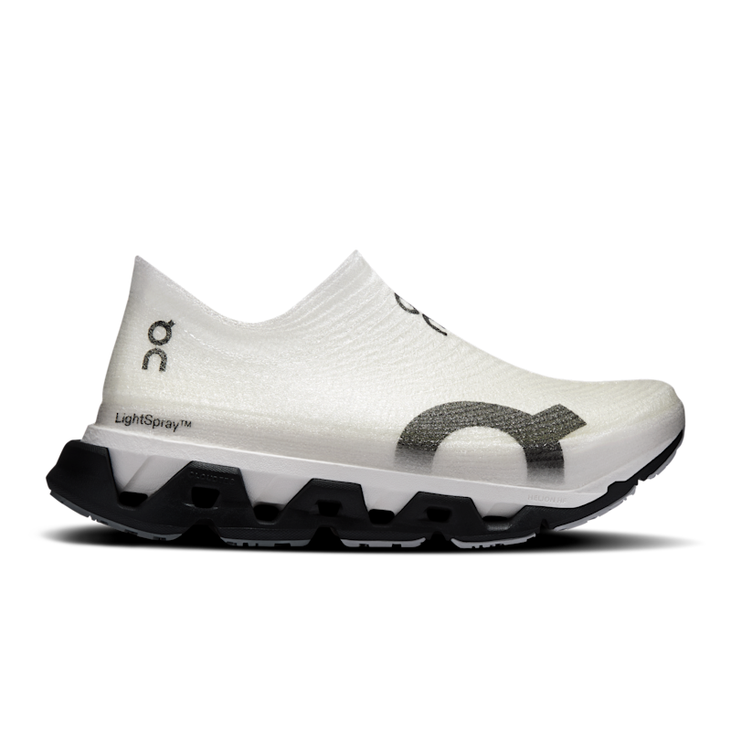 On LightSpray Cloudmonster 3 Hyper Laufschuhe "Black & Apollo" | | Laufen | 01 | SPORTSHOWROOM