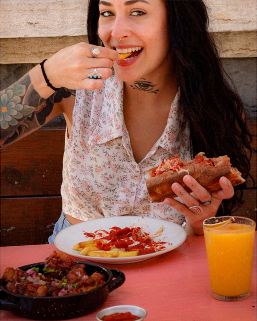 Vegan Junkies 695 13