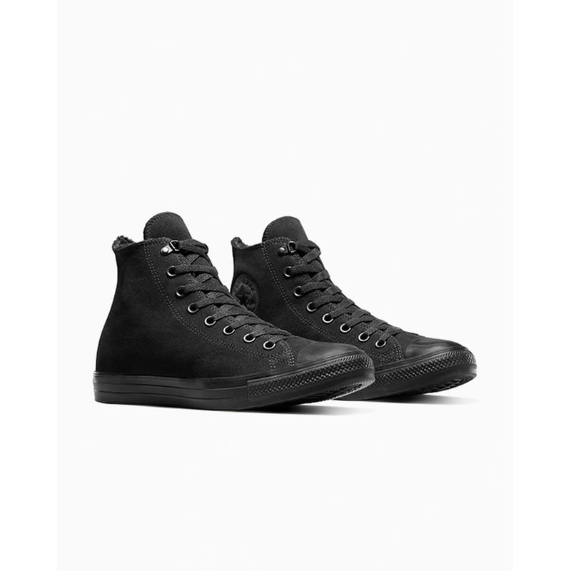 Converse Chuck Taylor All Star Suede & Faux Fur A05614C 05