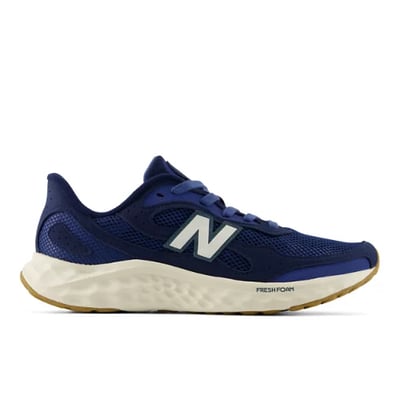 Tekaški copati New Balance Fresh Foam Arishi v4 Tiralux "Magic Blue & Navy" | Moški | Tek | 00 | SPORTSHOWROOM