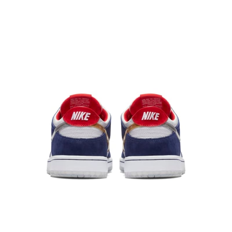 Nike SB Dunk Low x Ishod Wair 839685-416 06