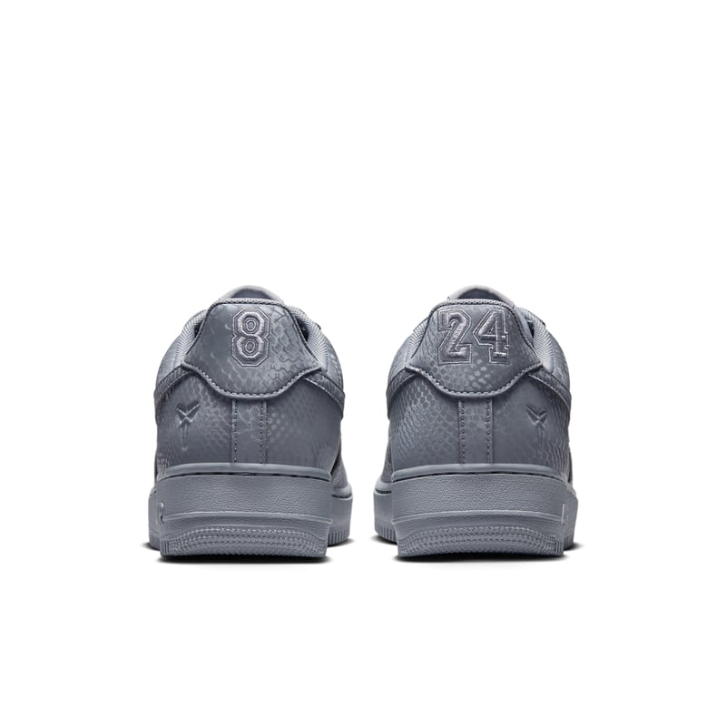 Zapatillas Nike Kobe Air Force 1 Low "Cool Grey" | Hombre | Estilo deportivo | 05 | SPORTSHOWROOM