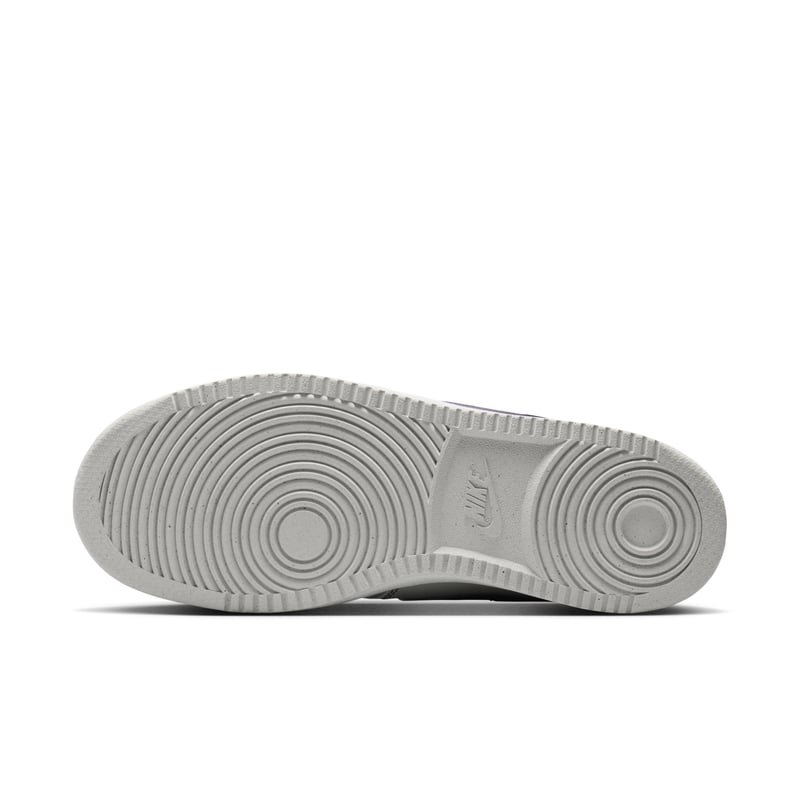 Nike Court Vision Low Next Nature CS trainers "Vast Grey & Dark Raisin" | Women | SportStyle | 02 | SPORTSHOWROOM