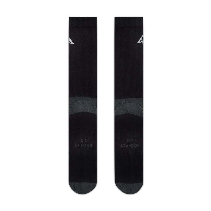 Nike ACG Everyday Elevated Crew Socks "Black" | Men & Women | | 03 | SPORTSHOWROOM