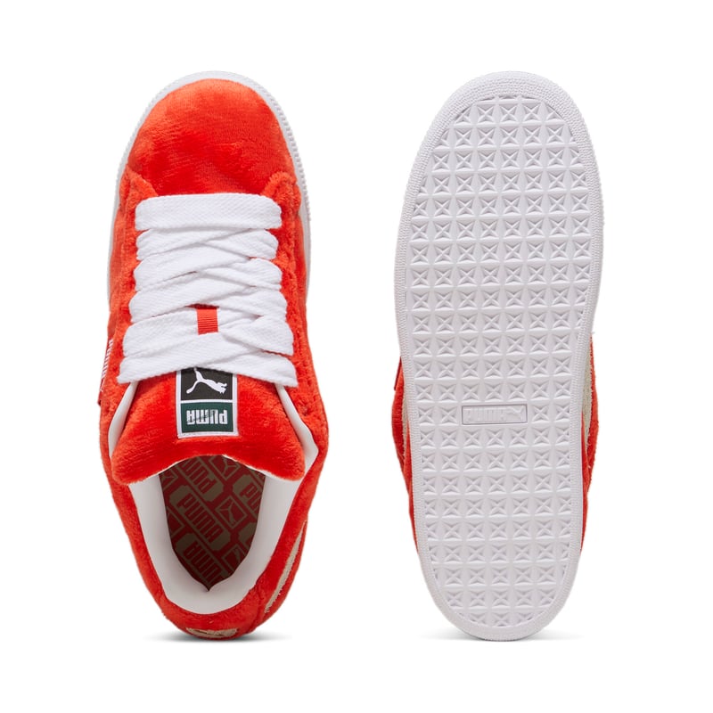 PUMA Suede XL Plush 397242-01 02