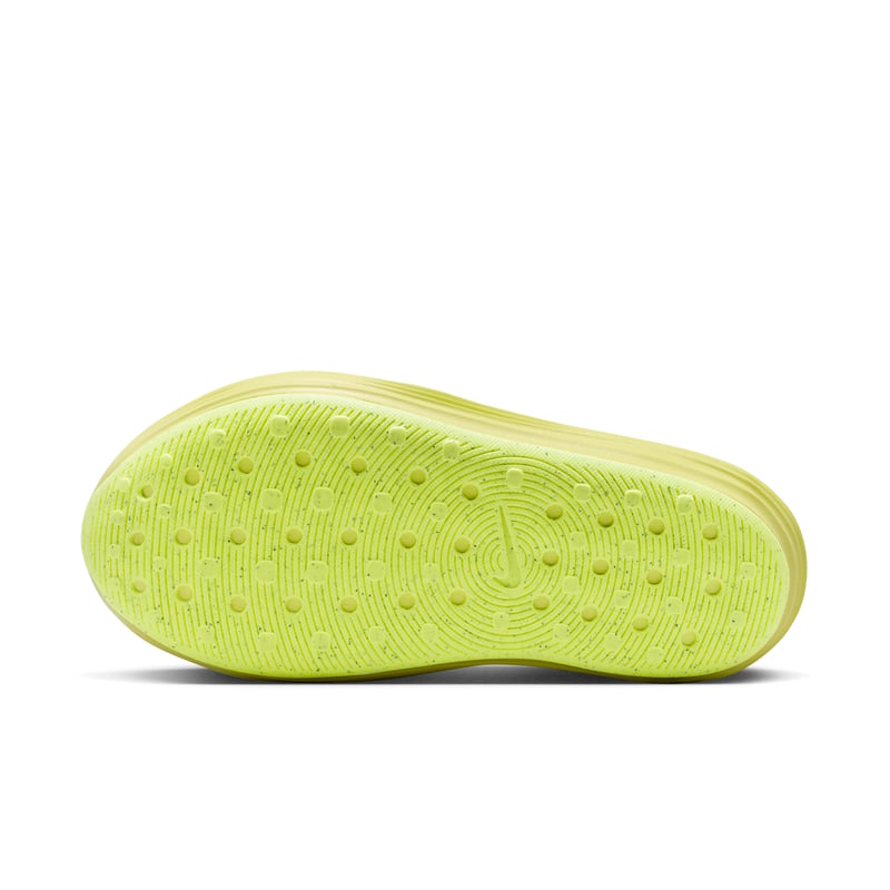 Nike ReactX Rejuven8 sneakers "Light Lemon Twist" | Dames | Sportstyle | 02 | SPORTSHOWROOM