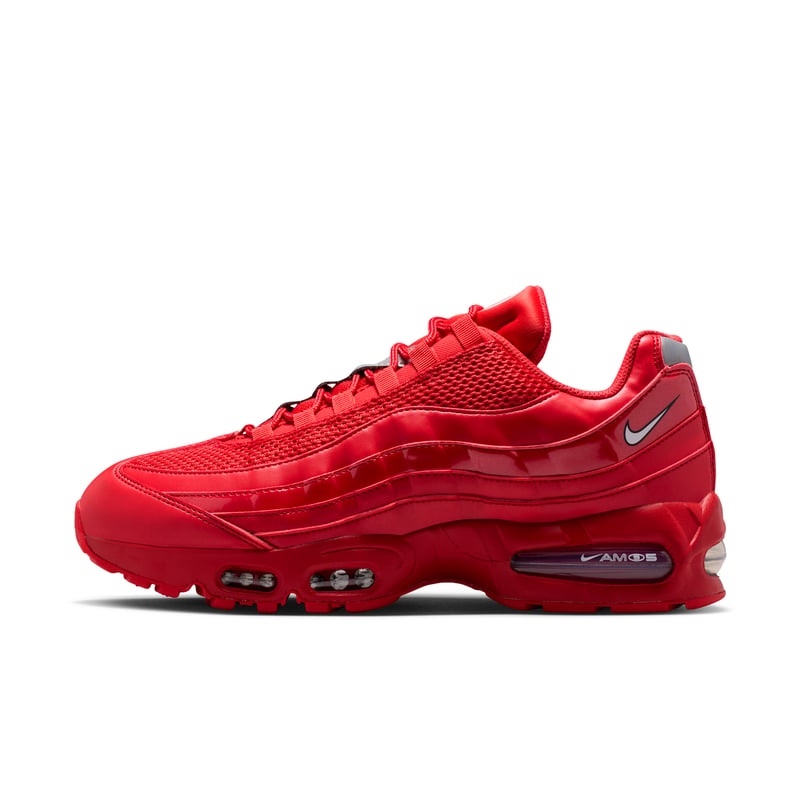 Nike Air Max 95 SE Big Bubble ‘Total 90 Pack’ trainers "University Red" | Men | SportStyle | 01 | SPORTSHOWROOM