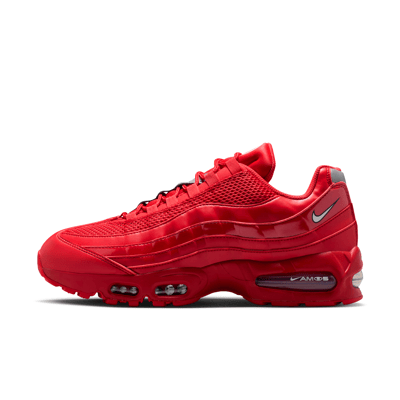 Superge Nike Air Max 95 SE Big Bubble ‘Total 90 Pack’ "University Red" | Moški | Sportstyle | 01 | SPORTSHOWROOM