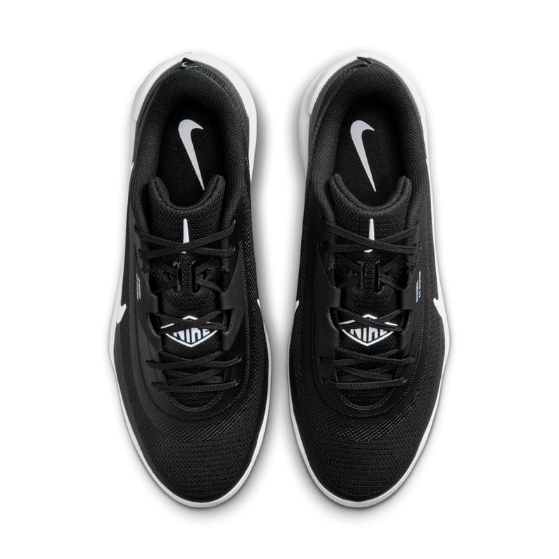 Scarpe da baseball Nike Diamond Showcase MTL "Black & White" | Uomo | Baseball | 04 | SPORTSHOWROOM