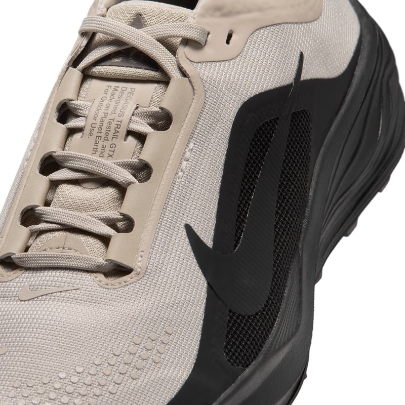 Nike ACG Pegasus GORE-TEX trailskor "Cream II & Black" | Kvinnor | Utomhus | 07 | SPORTSHOWROOM