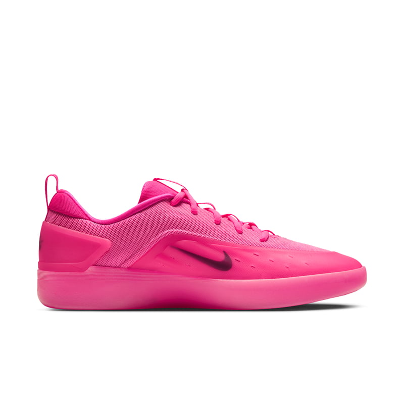 Skate tenisky Nike SB Zoom Nyjah 4 "Hyper Pink & Pinksicle" | Muži | Skejtovanie | 03 | SPORTSHOWROOM