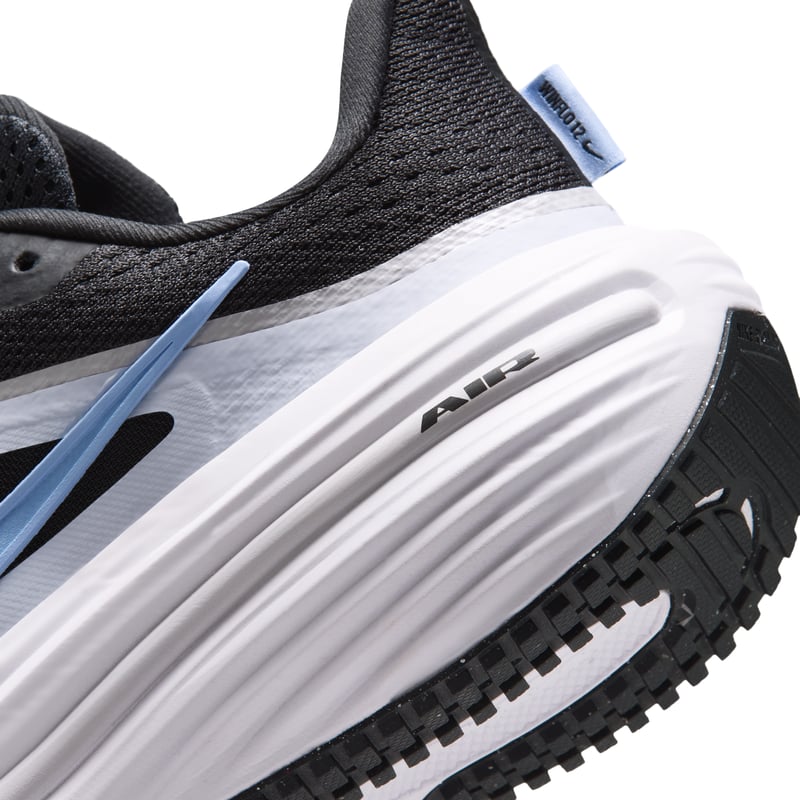 Nike Winflo 12 Laufschuhe "Dark Smoke Grey & Aluminum" | Damen | Laufen | 08 | SPORTSHOWROOM