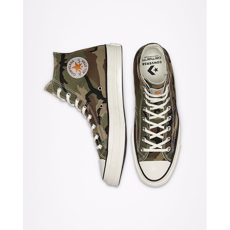 Converse Chuck 70 High x Carhartt WIP 169221C 05