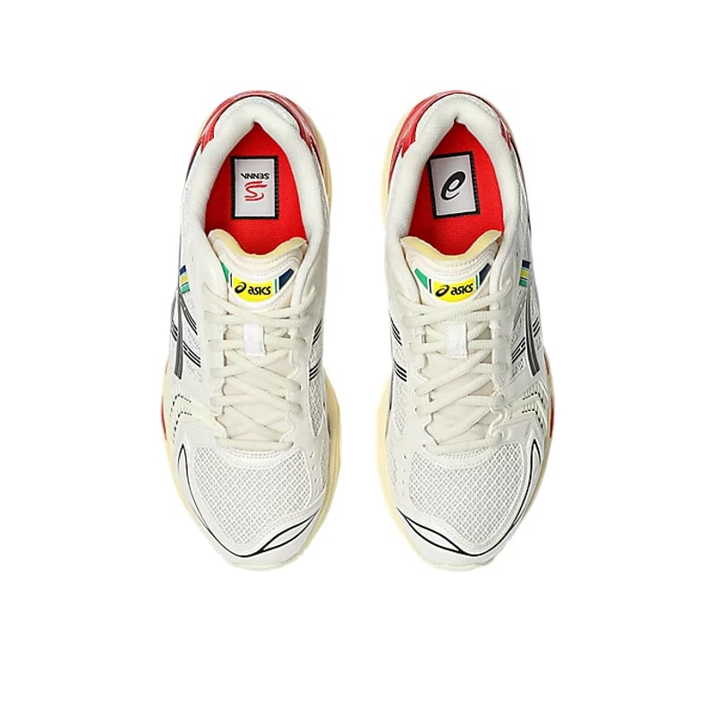 ASICS Gel-Kayano 14 x Ayrton Senna 1203A766-200 06