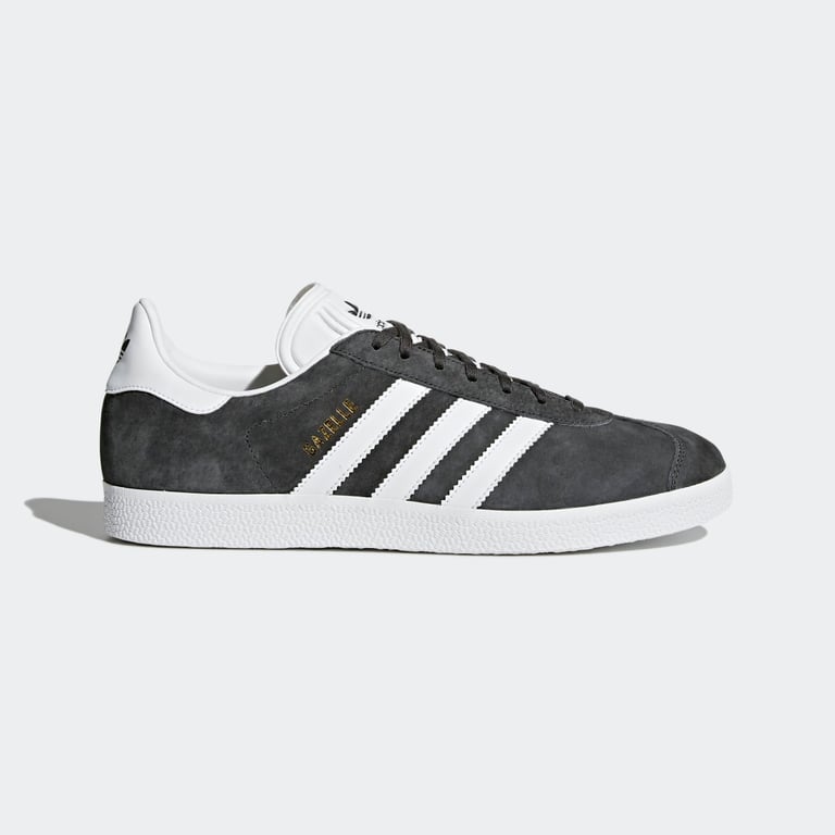 adidas Gazelle Core Black Footwear White BB5476 SPORTSHOWROOM