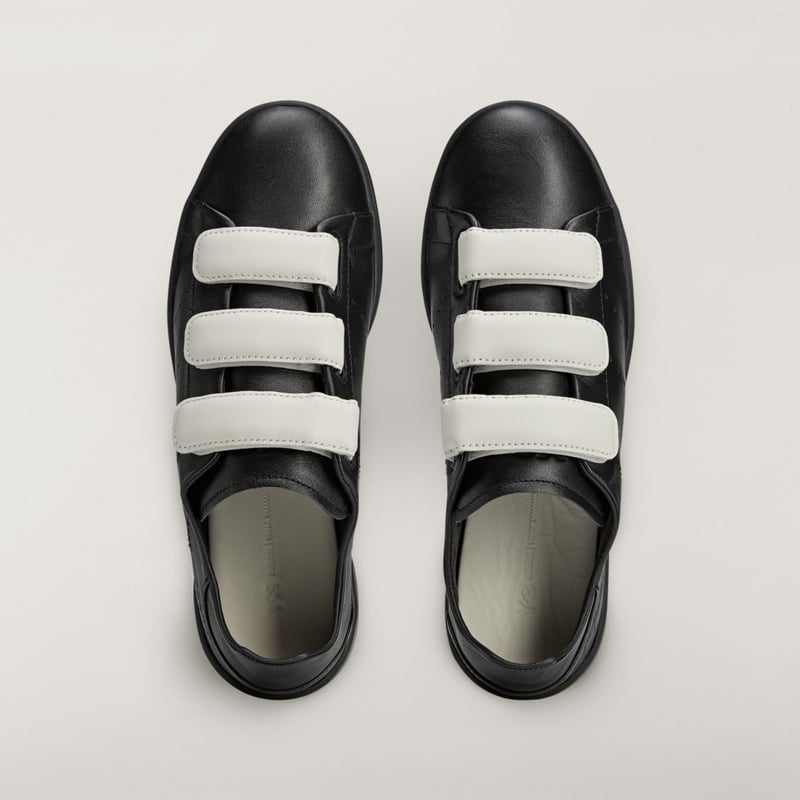 adidas Y-3 Stan Smith Hook-And-Loop JR4224 02