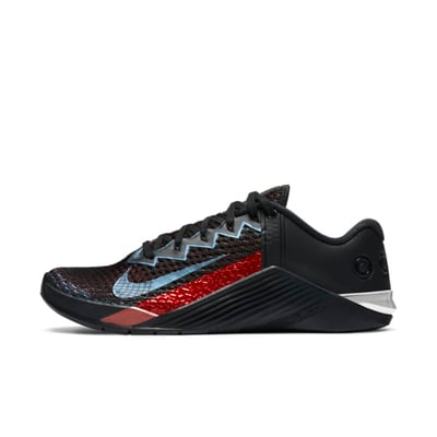 Nike Metcon 6 PE x Mat Fraser CW6882-006