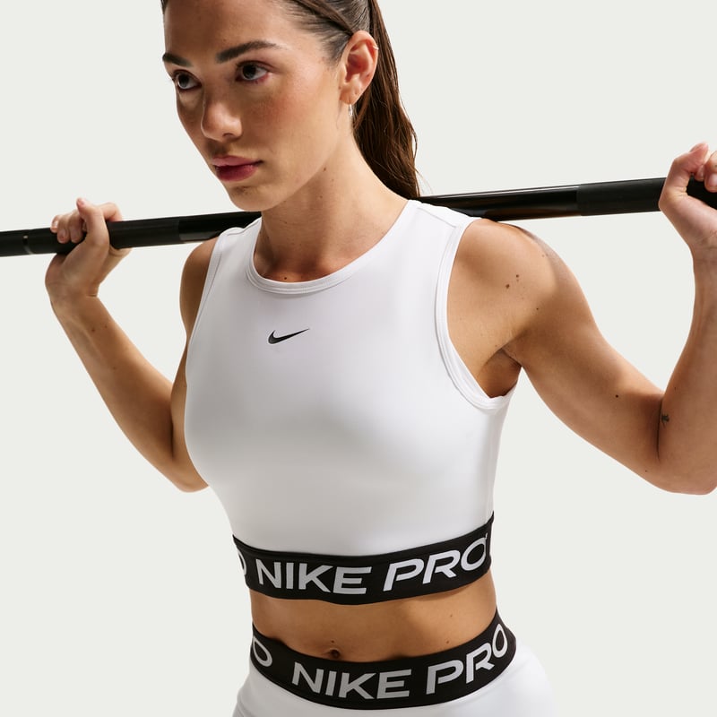 Nike Pro Dri-FIT Cropped FZ3615-100 03