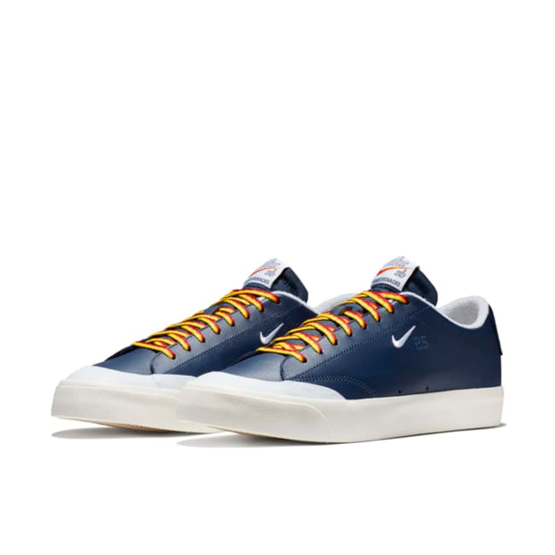 Nike SB Blazer Low XT x  Quartersnacks AQ3499-411 05