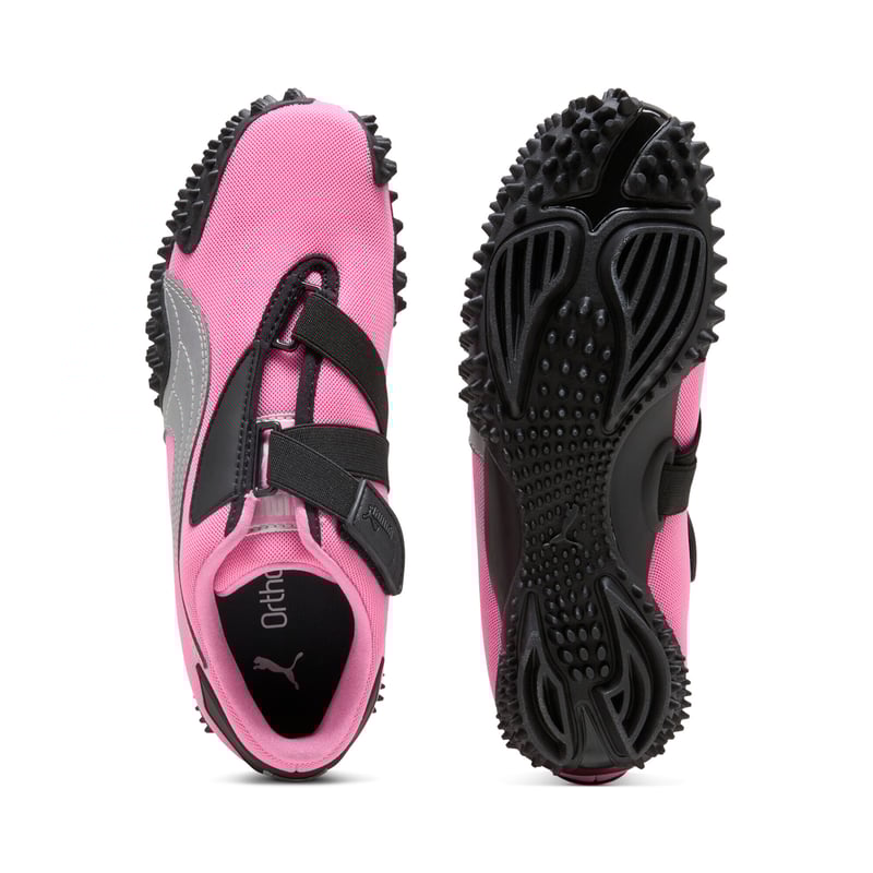 ★ PUMA★ Mostro OG Pink Silver Black 39733015 397330-15 PUMA Mostro OG 