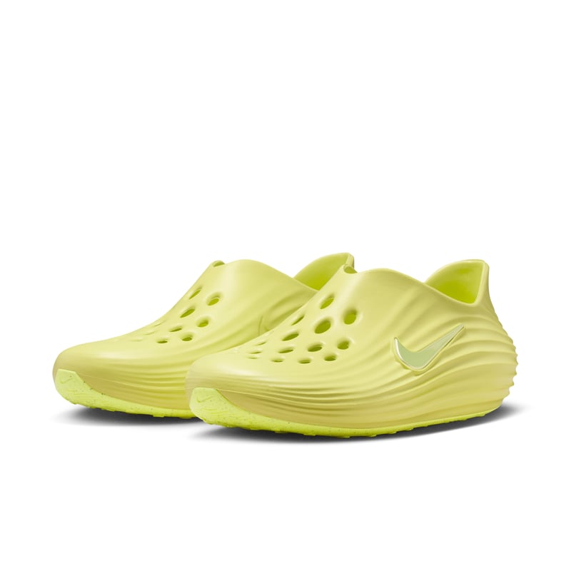 Nike ReactX Rejuven8 sneakers "Light Lemon Twist" | Dames | Sportstyle | 05 | SPORTSHOWROOM