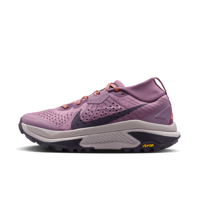Nike ACG Zegama Trailrunning-Schuhe "Violet Dust & Silver Lilac" | Damen | Outdoor | 01 | SPORTSHOWROOM