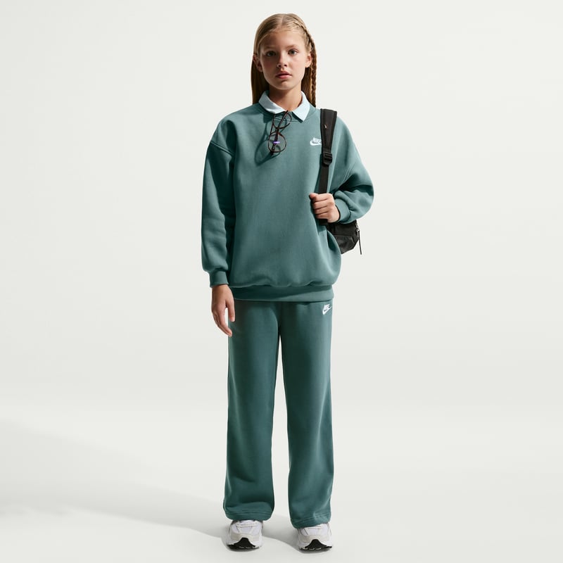 Nike Club Fleece Oversized FD2923-382 04
