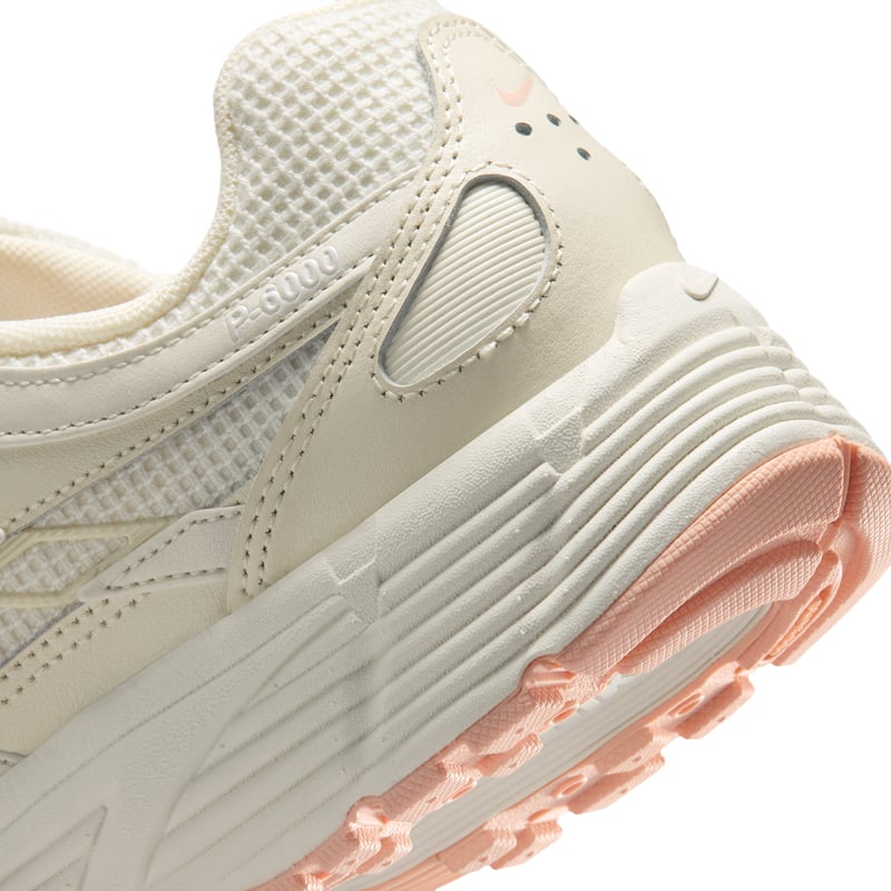 Nike P-6000 sneakers "Soft Pearl & Arctic Orange" | Dame | Sportstyle | 07 | SPORTSHOWROOM