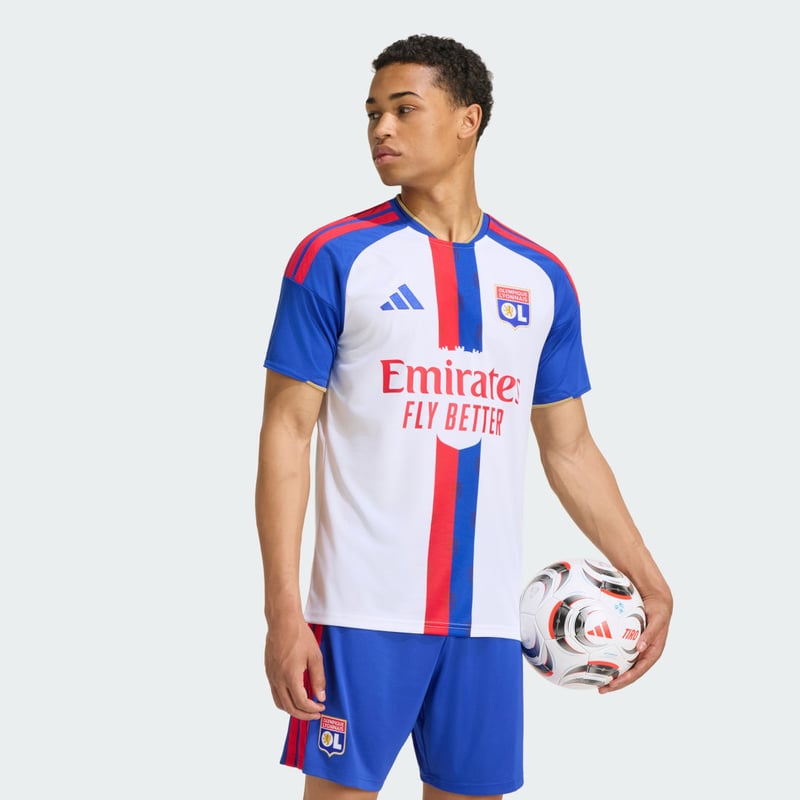 adidas Olympique Lyonnais 2026/27 Home Replica KX0705 01