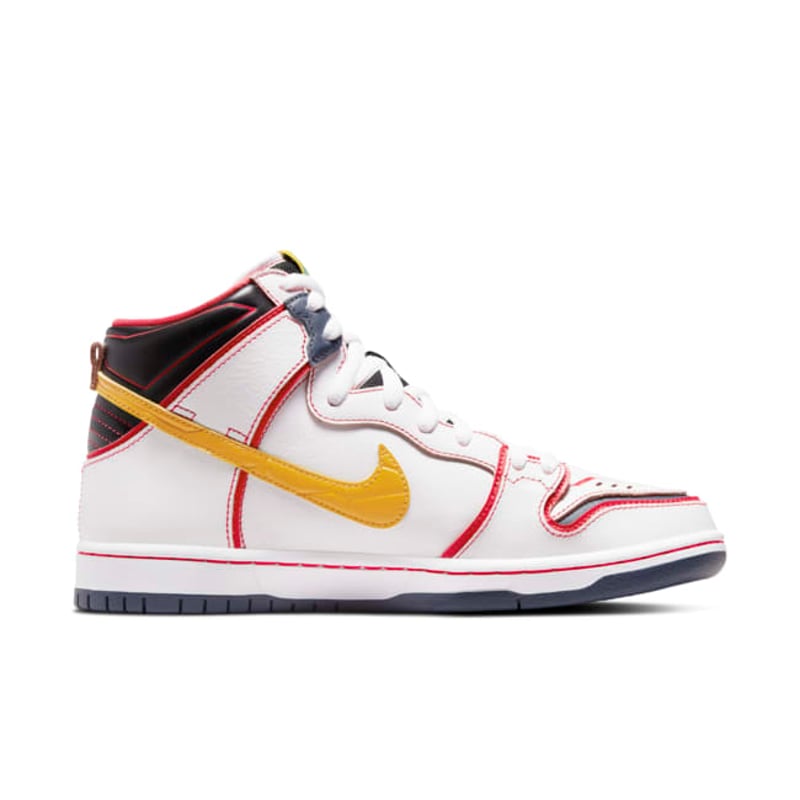 Nike SB Dunk High x Gundam DH7717-100 03