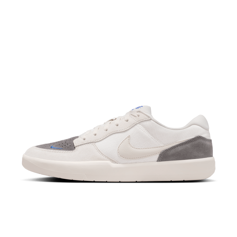 Nike SB Force 58 skate shoes "Phantom & Pencil Point" | Men | Skateboarding | 01 | SPORTSHOWROOM
