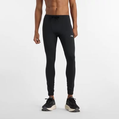 New Balance RC Pocket 28” Tights "Black & Slate Grey" | Men | | 01 | SPORTSHOWROOM