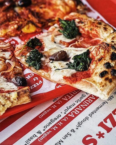 Pizzi*s & Cream 1512