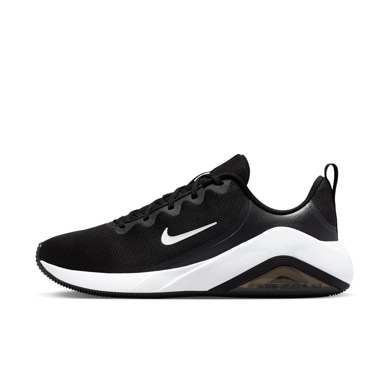 Nike Bella 7 Trainingsschuhe "Black & White" | Damen | Training | 01 | SPORTSHOWROOM
