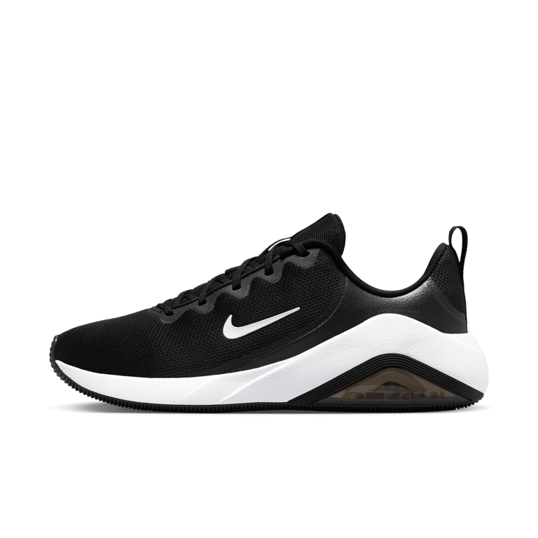 Nike Bella 7 Trainingsschuhe "Black & White" | Damen | Training | 01 | SPORTSHOWROOM