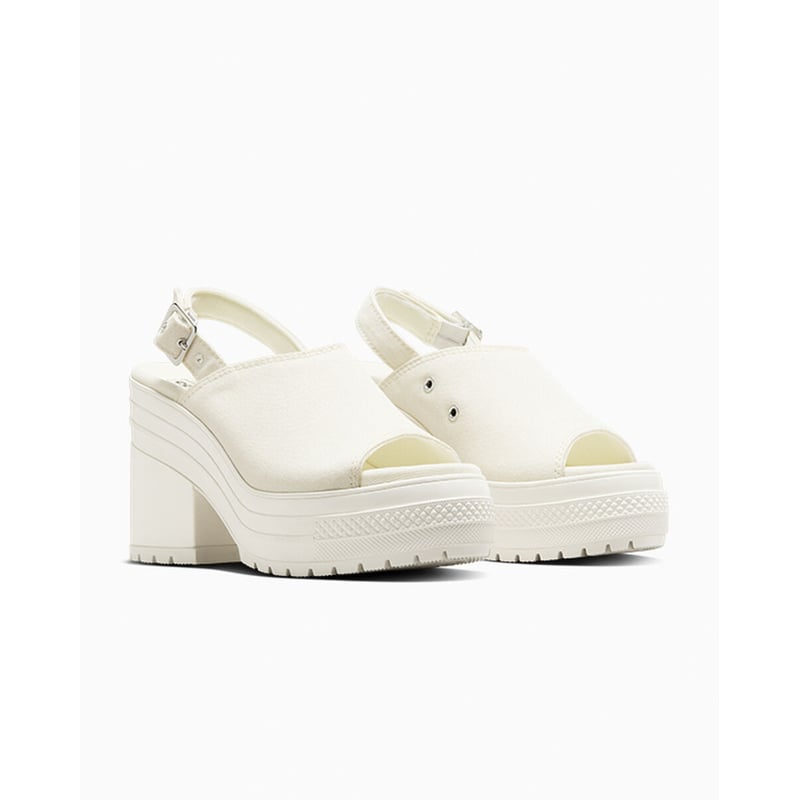 Converse Chuck 70 De Luxe Heel Sandal Platform A13796C 05
