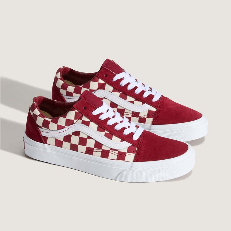 Vans Old Skool Checkerboard VN000DB3Y52 02