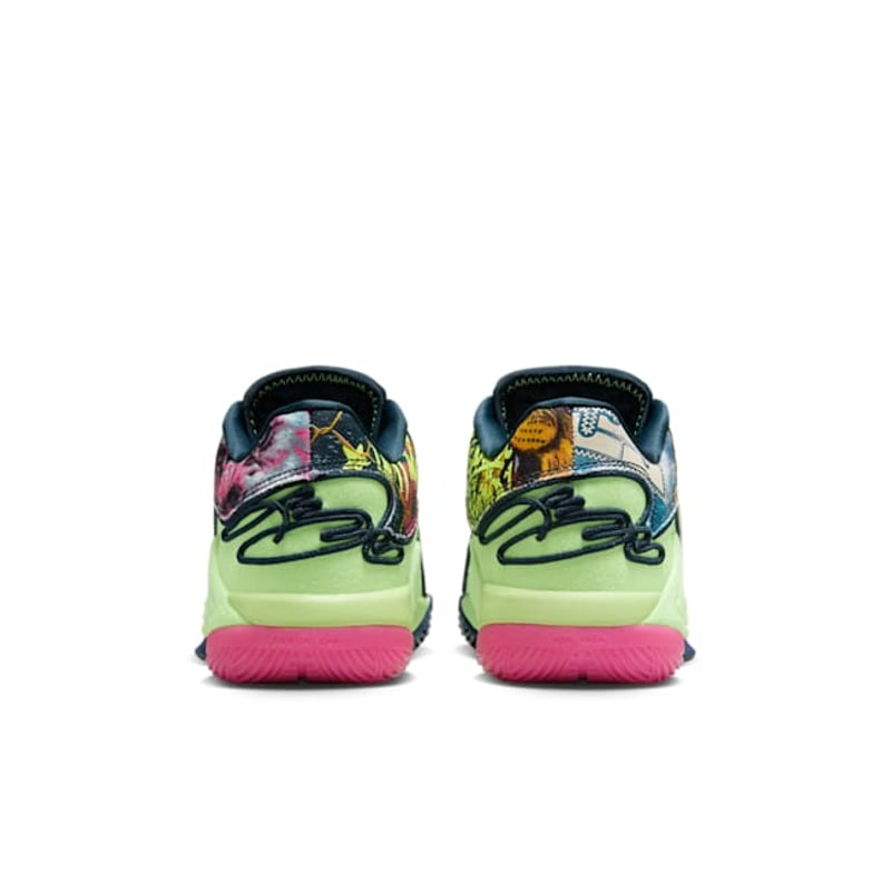 Nike LeBron 22 IB9255-400 06