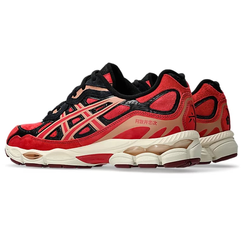 ASICS Gel-NYC x Bleach 1203A724-600 03